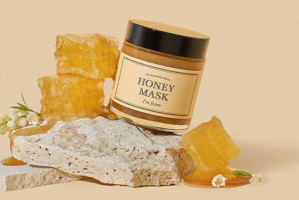 I'm From - Honey Mask (instagram.com/imfrom_id)