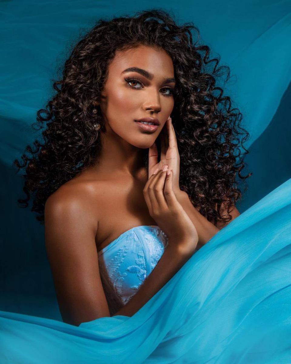 Potret Miss Universe Curacao 2024 Kimberly de Boer (Instagram.com/kimberlydbp)