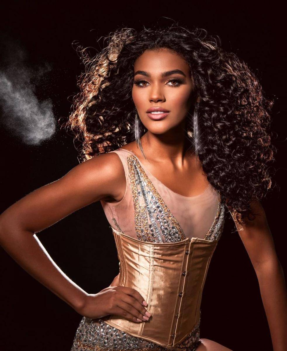 Potret Miss Universe Curacao 2024 Kimberly de Boer (Instagram.com/kimberlydbp)