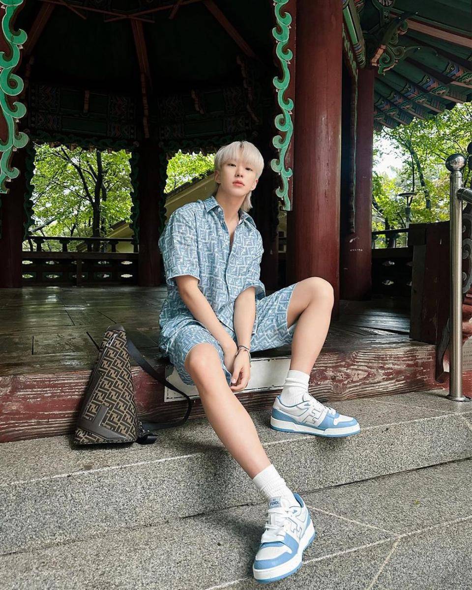 Hoshi Seventeen (instagram.com/ho5hi_kwon)