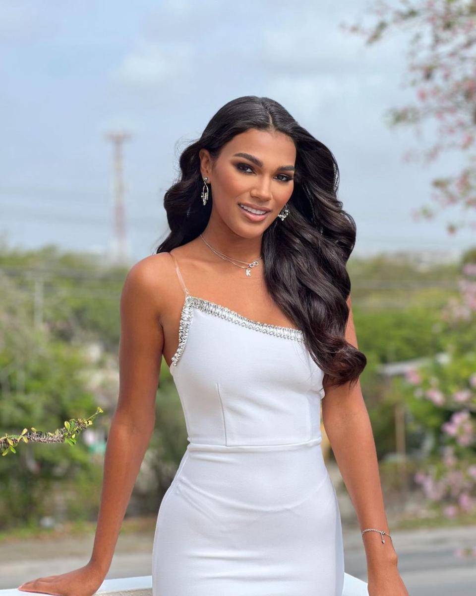 Potret Miss Universe Curacao 2024 Kimberly de Boer (Instagram.com/kimberlydbp)