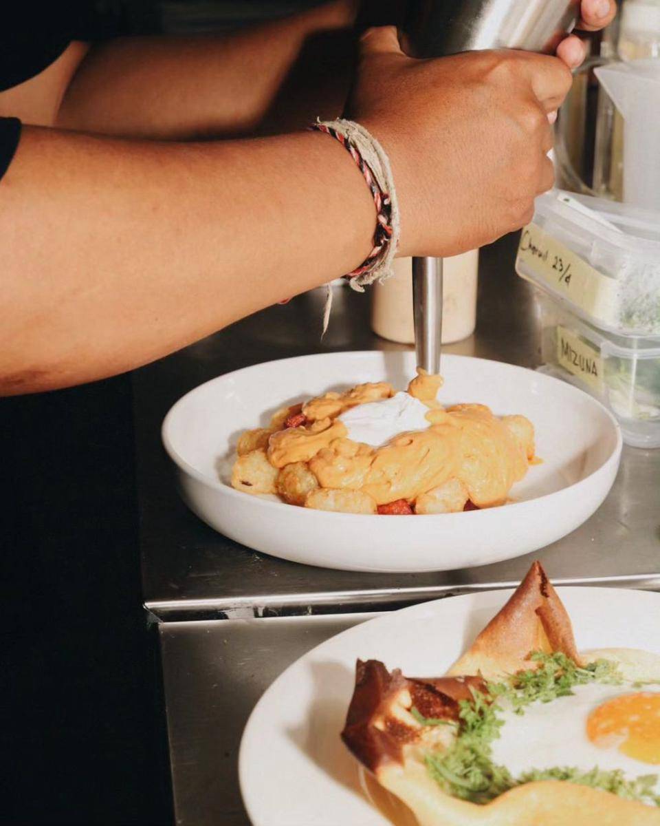 Menu ST. ALi Bali (instagram.com/stali.id)