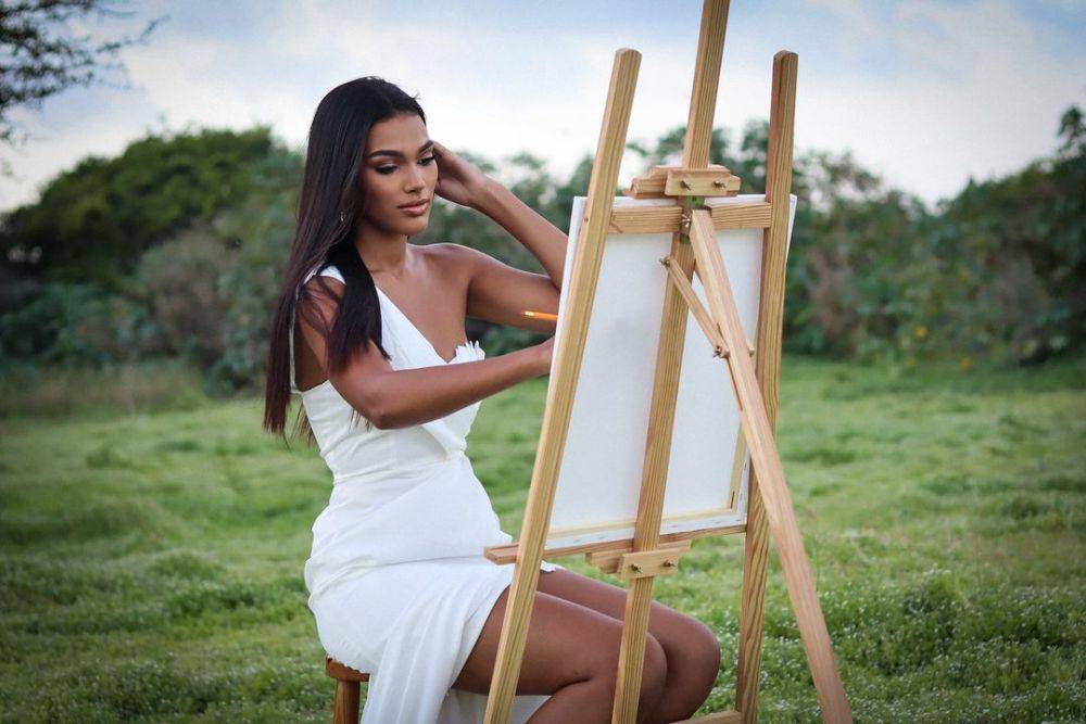 Potret Miss Universe Curacao 2024 Kimberly de Boer (Instagram.com/kimberlydbp)