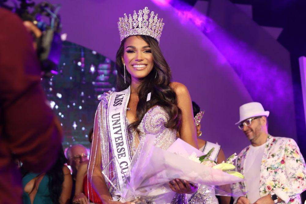 Potret Miss Universe Curacao 2024 Kimberly de Boer (Instagram.com/kimberlydbp)