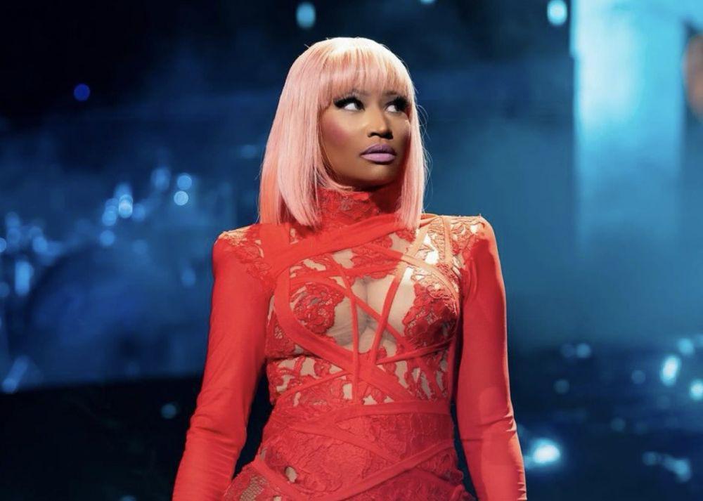 Alasan Nicki Minaj Batalkan Konser Beberapa Jam Sebelum Acara