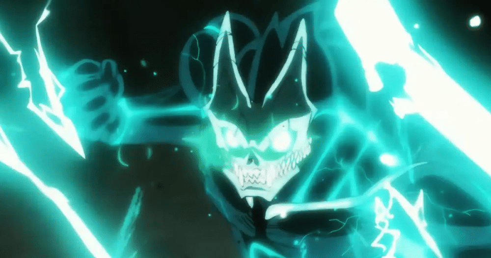 dok. Production I.G/ Kaiju No. 8