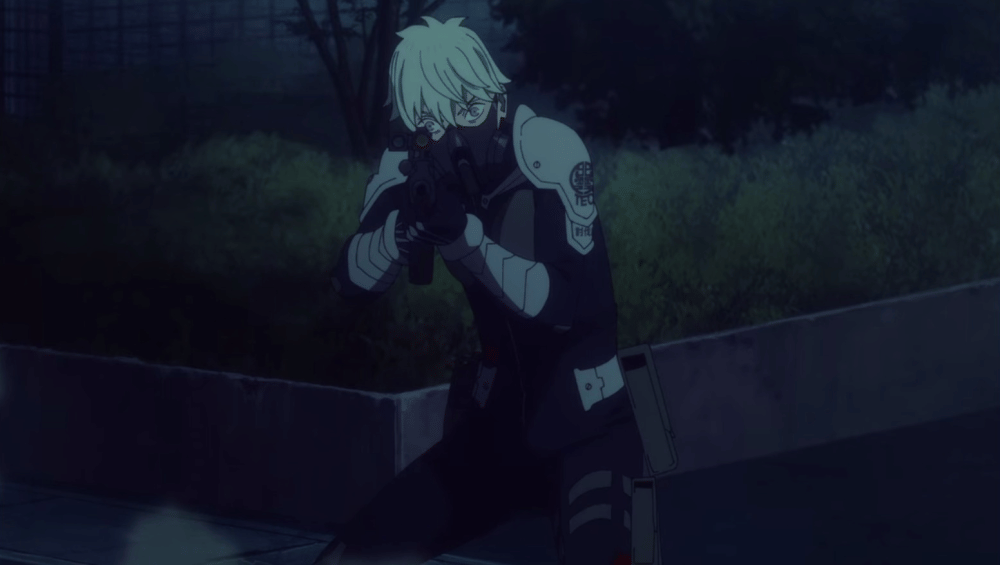 dok. Production I.G/ Kaiju No. 8