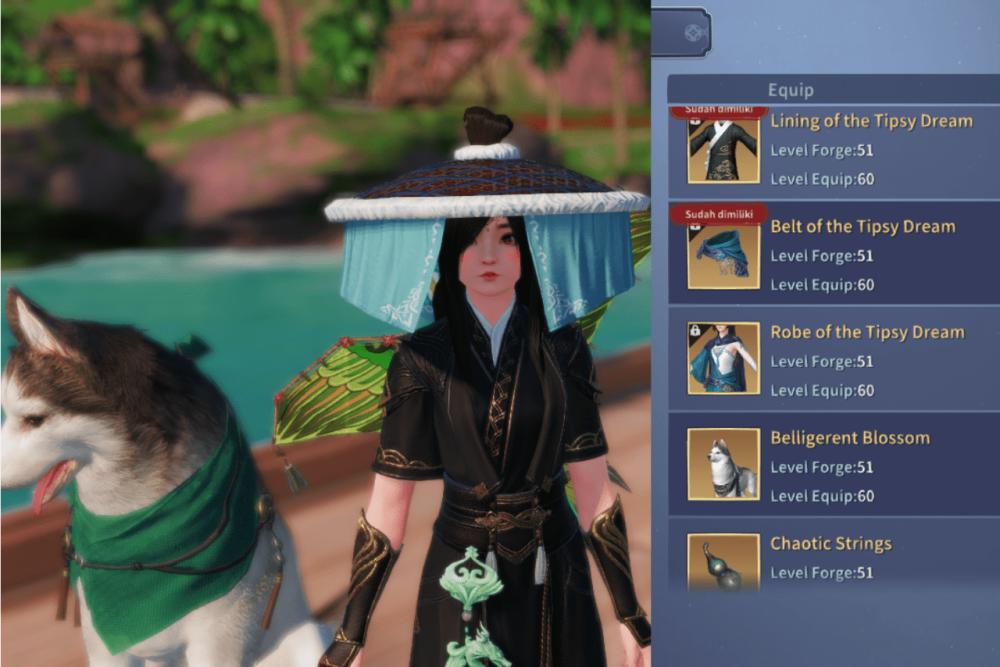 5 Hal yang Harus Kamu Tahu dari Forge di Moonlight Blade M