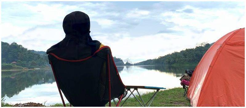 5 Spot Camping dengan View Indah di Yogyakarta, Fasilitas Lengkap!