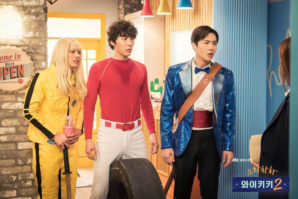 5 KDrama Buat Kalian yang Pusing Kerjaan di Kantor, Perlu Hiburan!