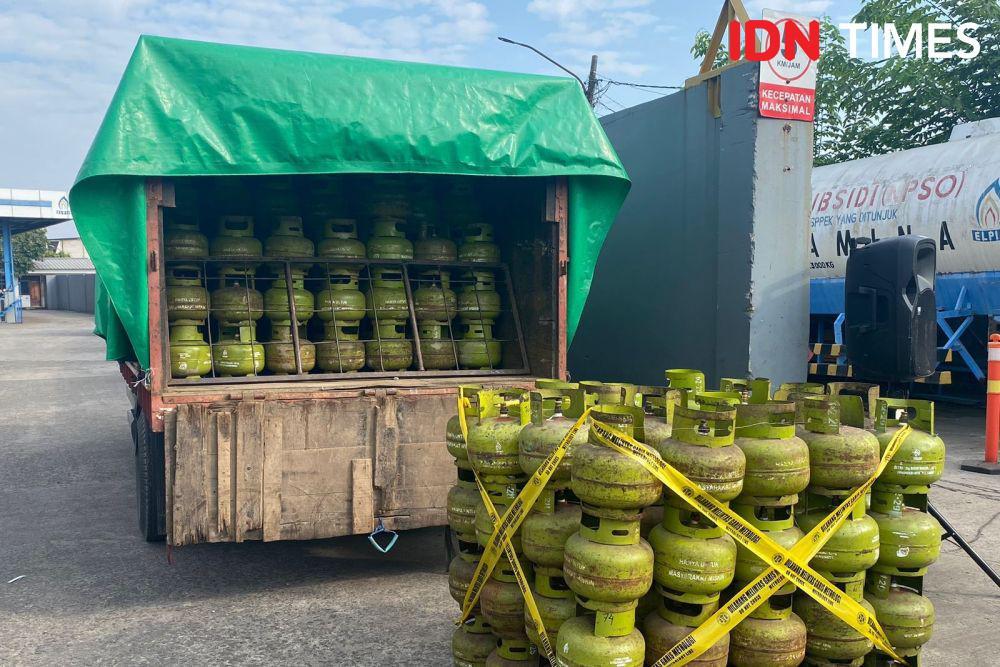 Ada SPBE Sunat Isi LPG 3 Kg, Pertamina Perketat Pengawasan