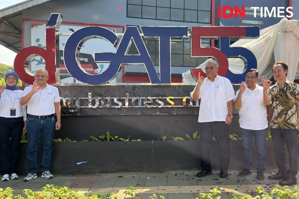 Bulog Sulap Eks Gudang di Gatot Subroto Jadi Distrik Bisnis