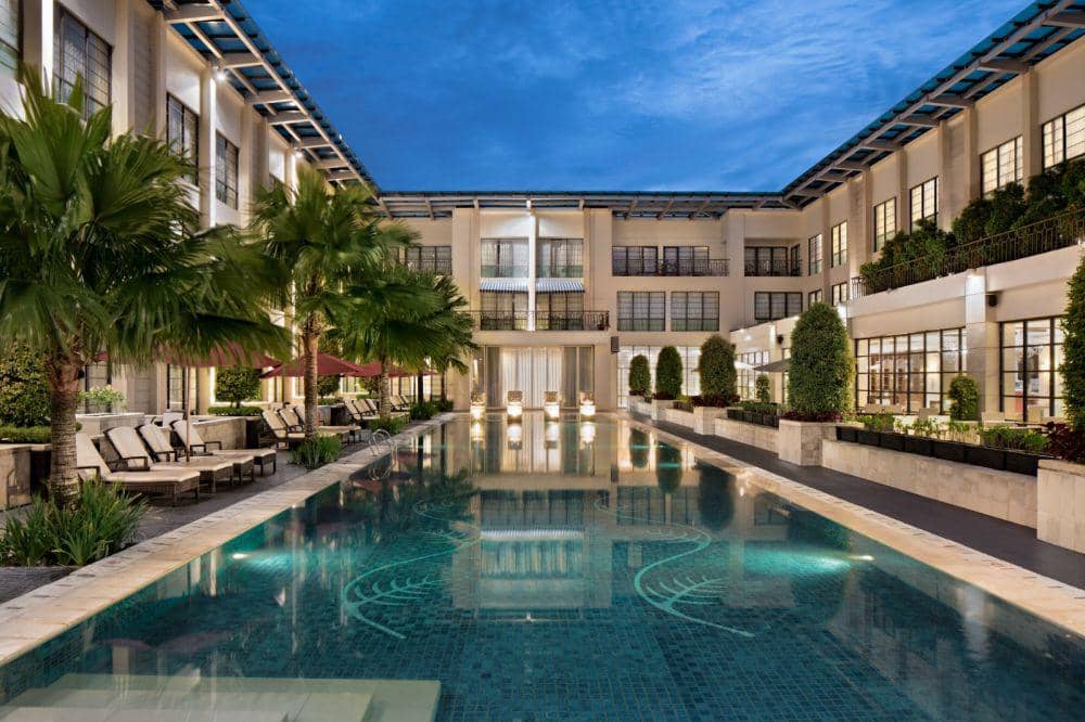 Hotel Aryaduta Medan (dok.Aryaduta Medan)