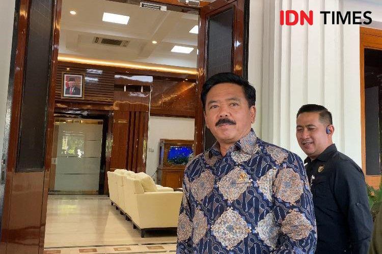 Hadi Bantah Bantuan Pengamanan TNI di Kejagung karena Kasus Jampidsus