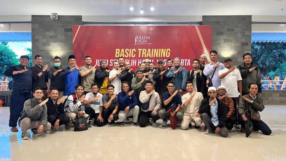 Fakultas Peternakan UGM mengadakan pelatihan juru sembelih halal (Juleha). (Dok. Fakultas Peternakan UGM)