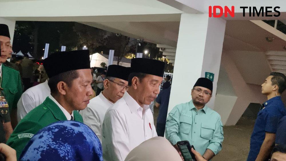 Gaji Buruh Dipotong buat Tapera, Begini Penjelasan Jokowi