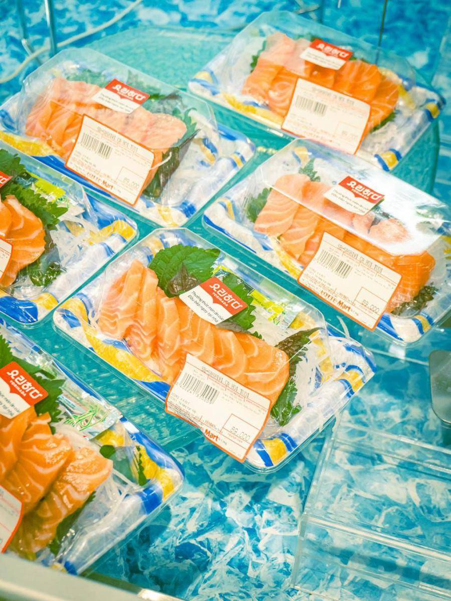 ilustrasi penyimpanan salmon (pexels.com/Toan Do Cong)