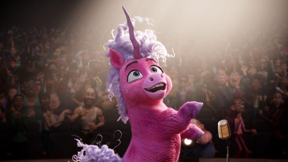 5 Fakta Film Thelma the Unicorn, Penuh Warna dan Pesan Moral!