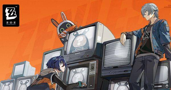 Para tokoh utama gamenya (Dok. Mihoyo / Zenless Zone Zero )