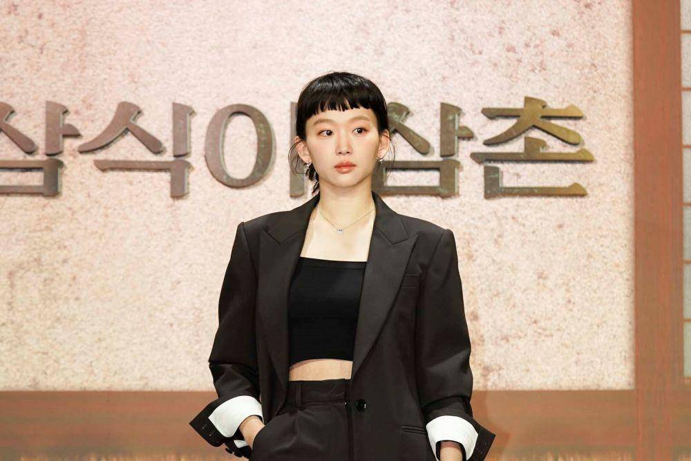 Konferensi pers drama Korea Uncle Samsik [8/5/2024] (dok. Disney+ Hotstar/Uncle Samsik)