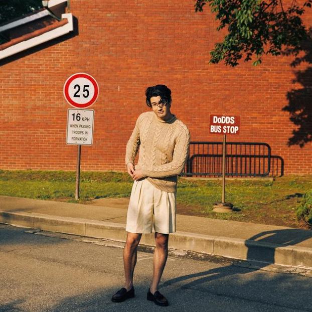 10 Foto Choi Kwang Rok Jadi Model, Sangar di The Atypical Family