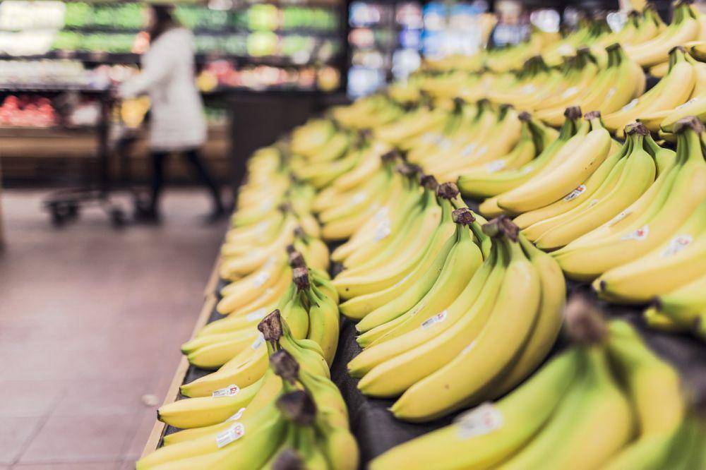 ilustrasi pisang (pixabay.com/StockSnap)