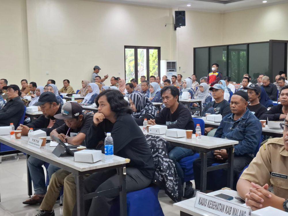 Polres dan Pemkab Rekonsiliasi dengan Keluarga Korban Kanjuruhan