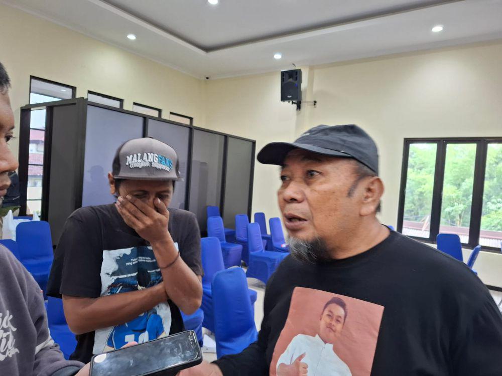 Keluarga Tragedi Kanjuruhan Protes Pemkab Berat Sebelah ke Arema FC