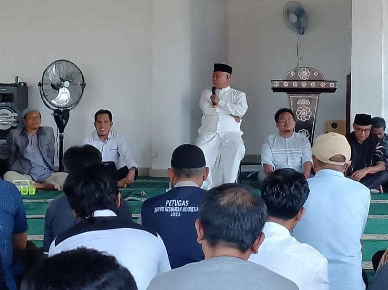 Sukiman Azmy Mantapkan Diri Ikut pada Kontestasi Pilkada NTB