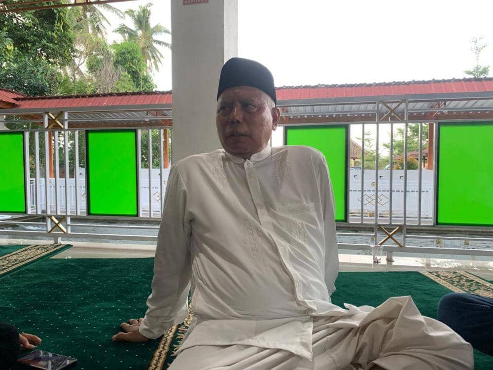 Bakal Calon Wakil Gubernur NTB, Sukiman Azmy (IDN Times/Ruhaili)