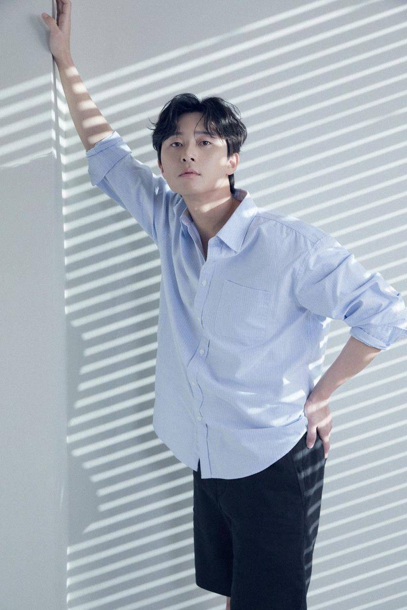 potret Park Seo Joon (dipe.co.kr)