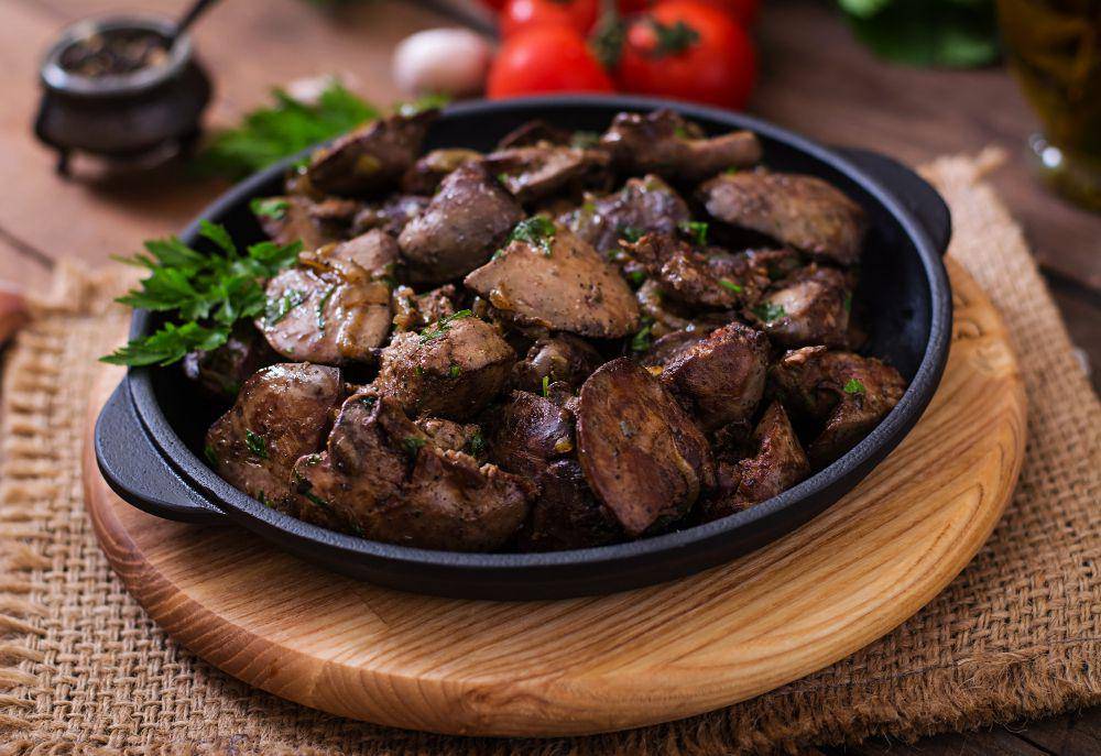 hati ayam kecap (freepik.com/timolina)