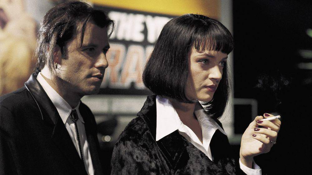 cuplikan film Pulp Fiction (dok. Miramax Films/Pulp Fiction)