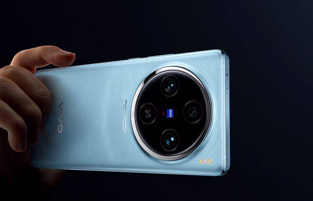 potret vivo X100 Pro 5G (vivo.com.cn)
