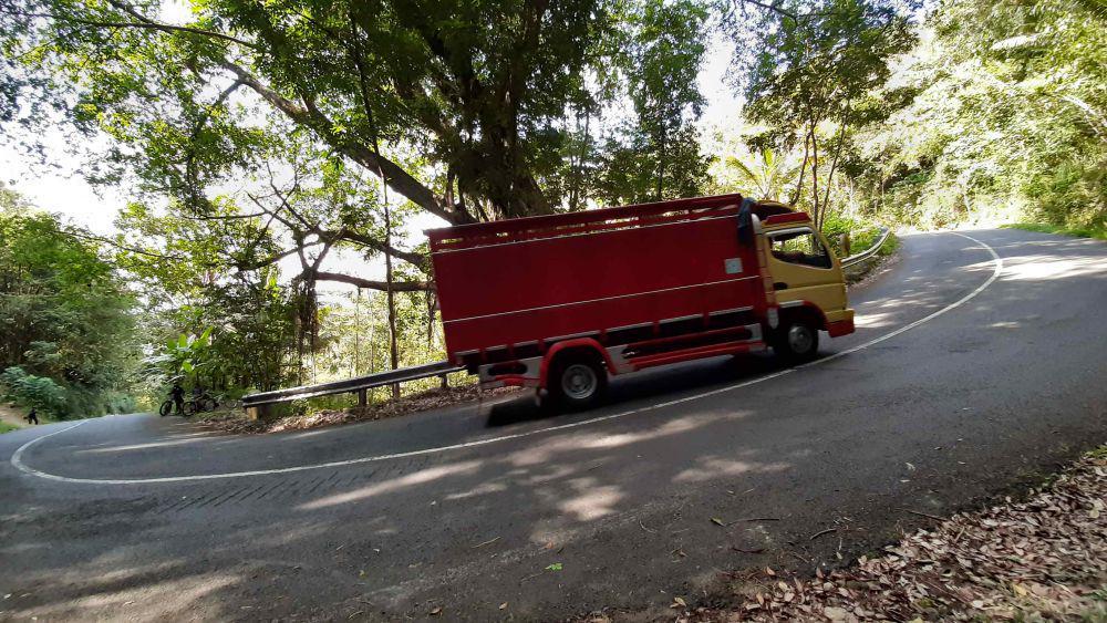 4 Tanjakan Ekstrem Arah Lokasi Wisata Jogja, Wisatawan Wajib Waspada