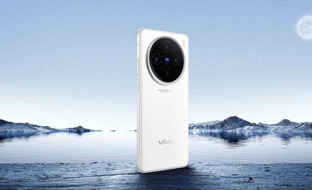 potret vivo X100s 5G (vivo.com.cn)