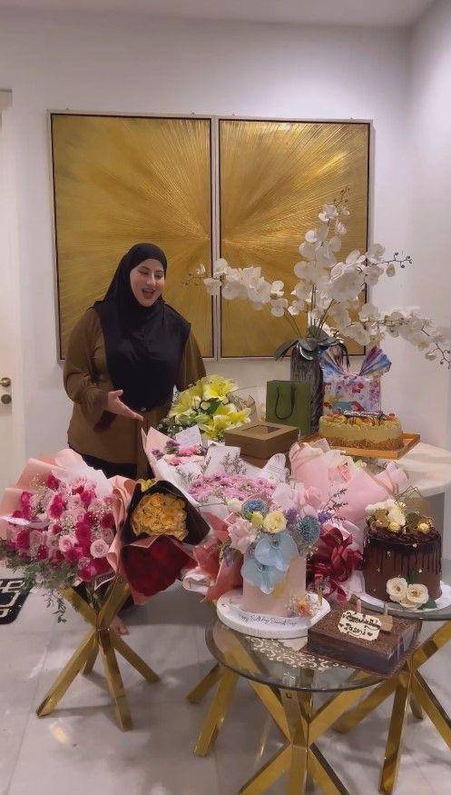 ulang tahun Tasyi (Instagram.com/tasyiiathasyia)