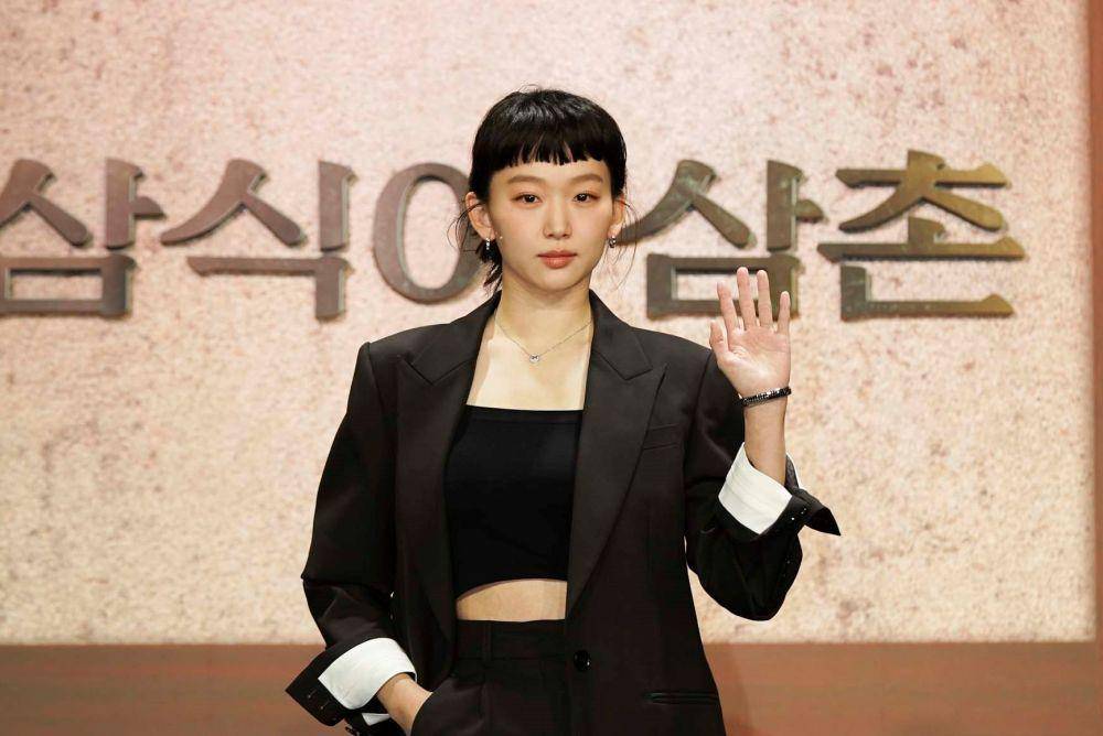 Konferensi pers drama Korea Uncle Samsik [8/5/2024] (dok. Disney+ Hotstar/Uncle Samsik)