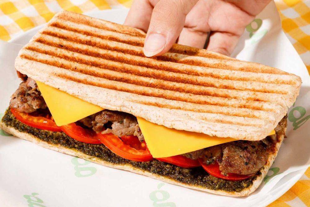 Menu slim toast di Grainsly (instagram.com/grainsly)