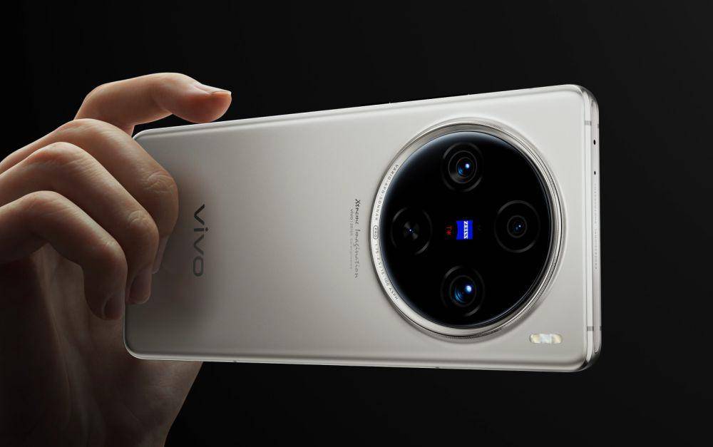 potret vivo X100s Pro 5G (vivo.com.cn)