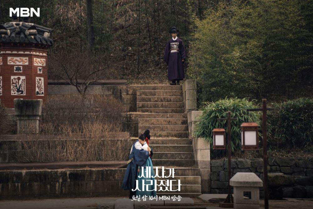 8 Fakta Kisah Cinta Segitiga di Drakor Missing Crown Prince