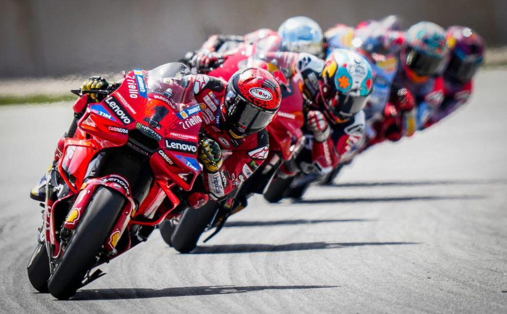 5 Pembalap Terunggul di Tiap Pabrikan MotoGP pada Paruh Pertama 2024