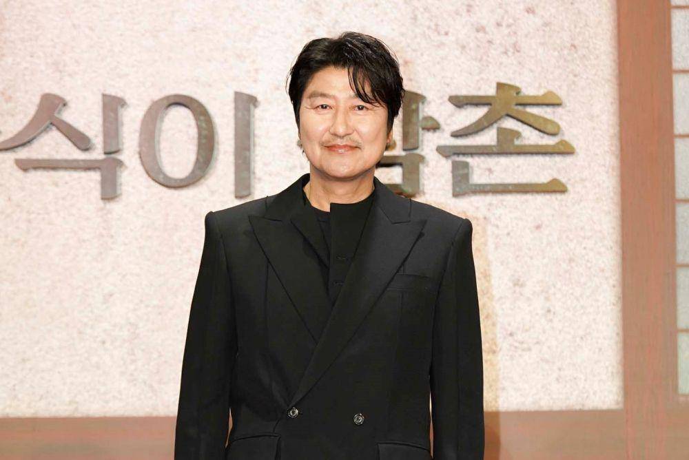 Konferensi pers drama Korea Uncle Samsik [8/5/2024] (dok. Disney+ Hotstar/Uncle Samsik)
