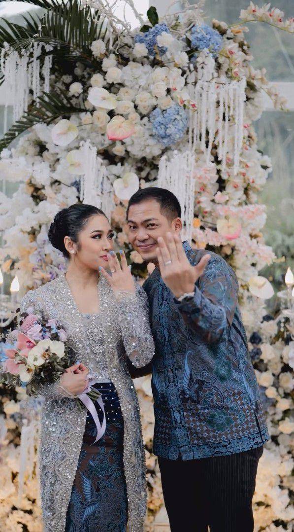 potret lamaran Ade Govinda (instagram.com/ade_govinda)