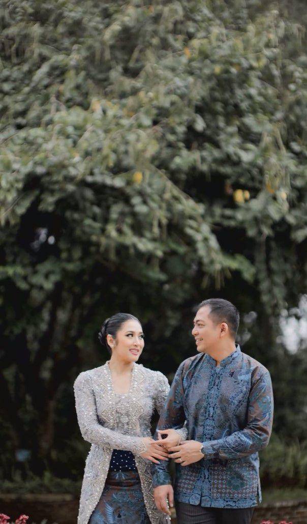 potret lamaran Ade Govinda (instagram.com/ade_govinda)