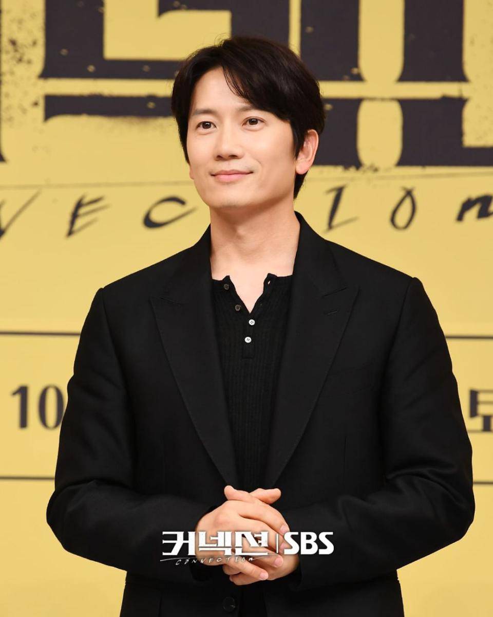 potret Ji Sung (dok. SBS)