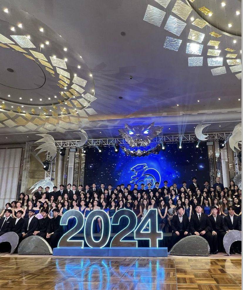 potret Diah Permatasari hadiri gala dinner class Marco (instagram.com/dps_diahpermatasari)