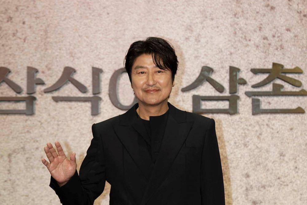 Konferensi pers drama Korea Uncle Samsik [8/5/2024] (dok. Disney+ Hotstar/Uncle Samsik)