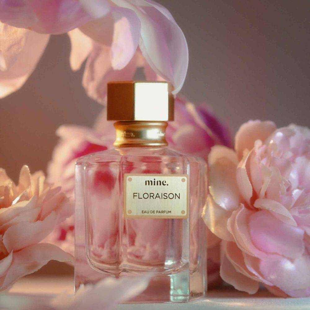 Mine. Perfumery Floraison Eau De Parfum. (shopee.co.id/Mine.Perfumery)