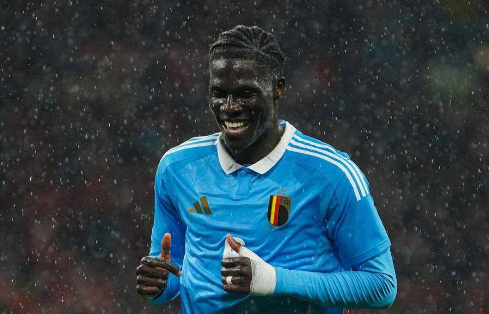 Amadou Onana (instagram.com/its_onana)